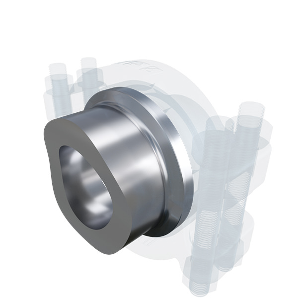 TPC Clamp Connectors easy installation, compact design