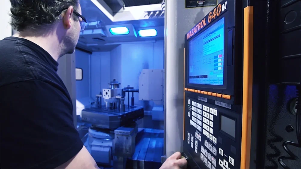 TP-Products Machining Services