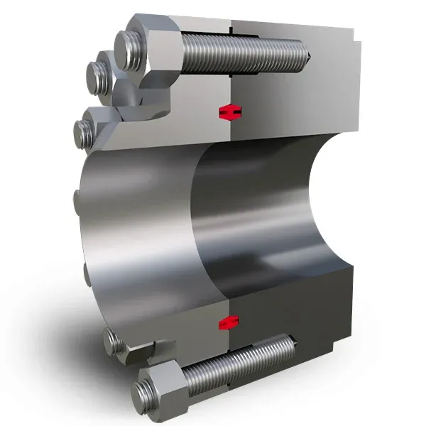 TPC Compact Flange - Rigid Interface