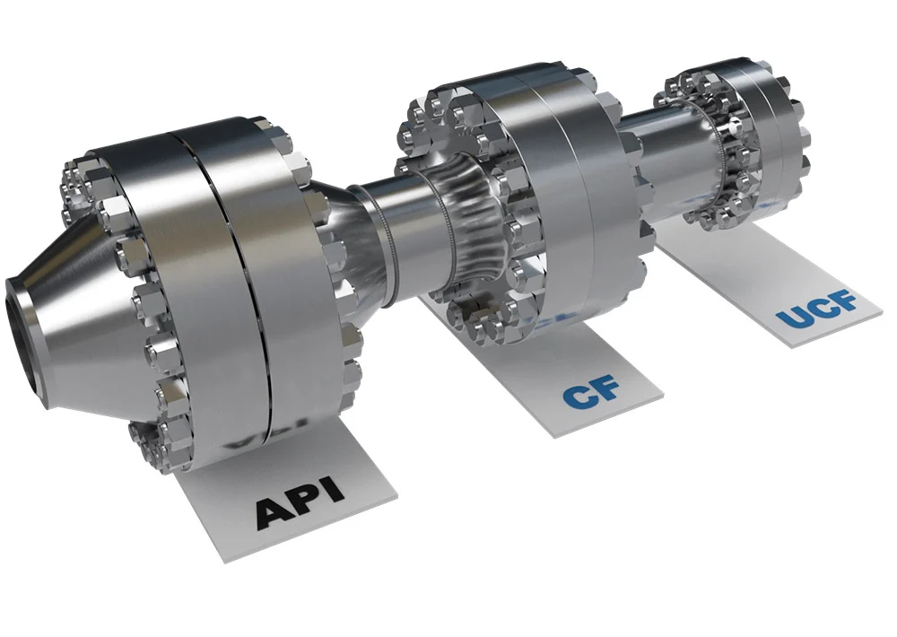 TPC Ultra Compact Flange - HD Comparison
