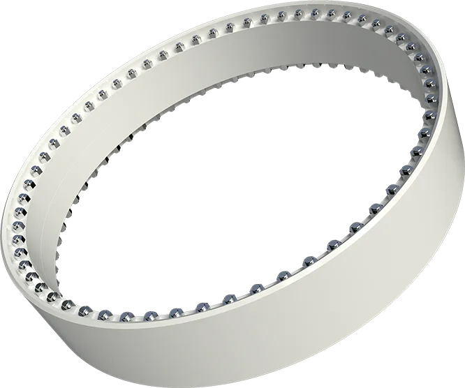 TP-Products Wind Power Flange